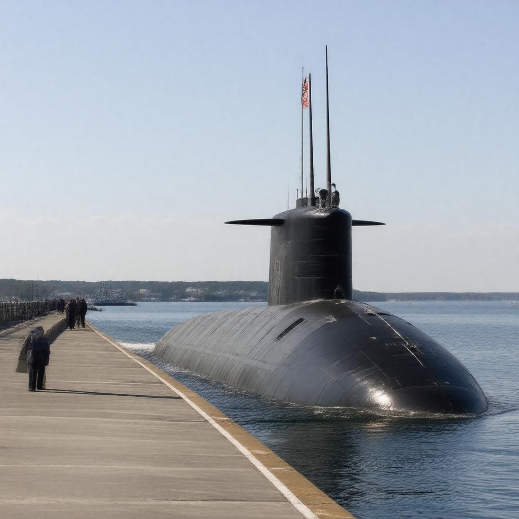 USS Nautilus (SSN-571)